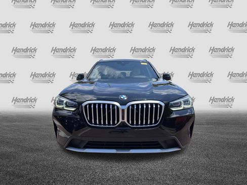 Used 2022 BMW X3 xDrive30i w/ Premium Package AWD/4WD image 3