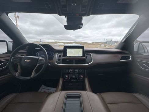 Used 2024 Chevrolet Suburban High Country w/ Max Trailering Package image 15