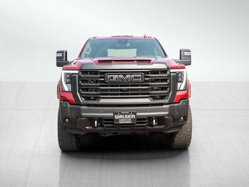 Used 2024 GMC Sierra 2500 SLT w/ SLT Convenience Package AWD/4WD image 9