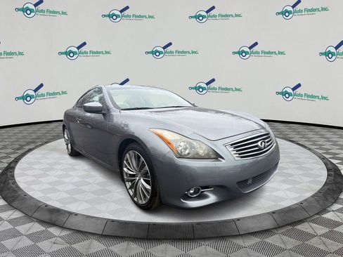 Used 2011 INFINITI G37 Journey w/ Premium Pkg image 1