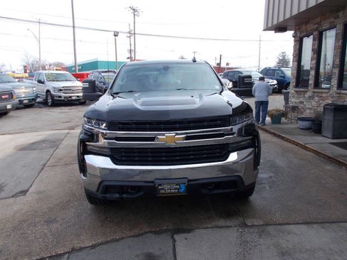 Used 2020 Chevrolet Silverado 1500 LT w/ All-Star Edition image 7