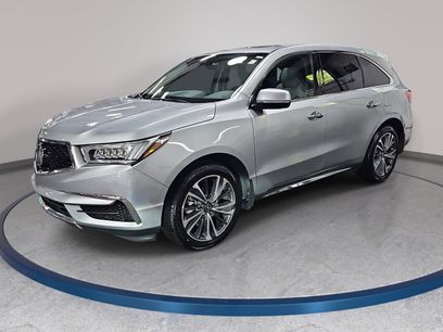 Used 2020 Acura MDX SH-AWD w/ Technology Package