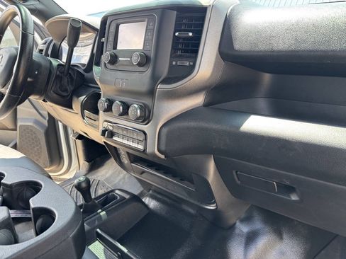Used 2024 RAM 3500 Tradesman AWD/4WD image 12