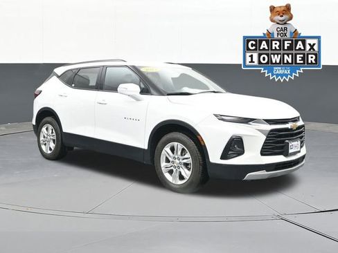 Used 2022 Chevrolet Blazer LT image 1