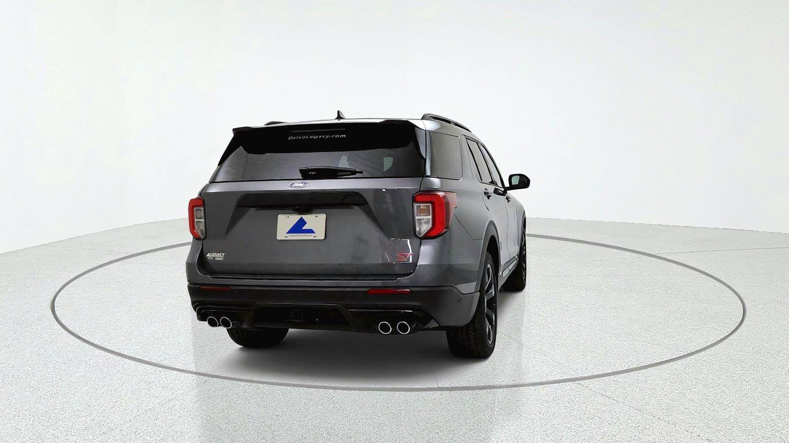 Used 2023 Ford Explorer ST w/ Equipment Group 401A AWD/4WD image 6