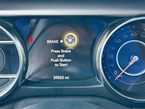 Used 2021 Jeep Wrangler Unlimited Sport image 13