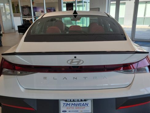 Used 2026 Hyundai Elantra N Line FWD image 19