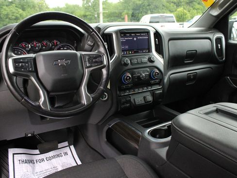 Used 2020 Chevrolet Silverado 1500 RST AWD/4WD image 21