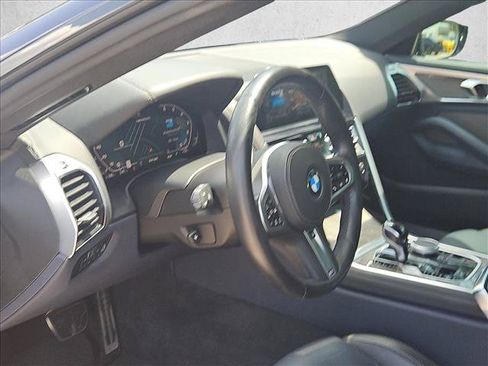 Used 2022 BMW M850i Gran Coupe xDrive AWD/4WD image 10