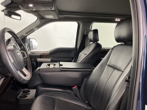 Used 2019 Ford F150 Lariat AWD/4WD image 15