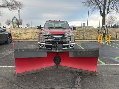 Used 2018 Ford F350 Lariat w/ Chrome Package