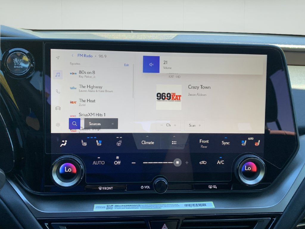Used 2026 Lexus TX 350 AWD w/ Technology Package image 26