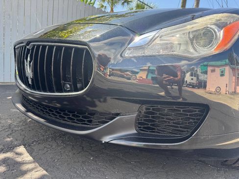 Used 2015 Maserati Quattroporte S Q4 image 15