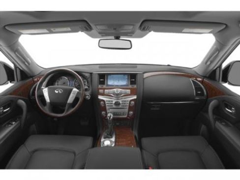 Used 2018 INFINITI QX80 4WD image 8