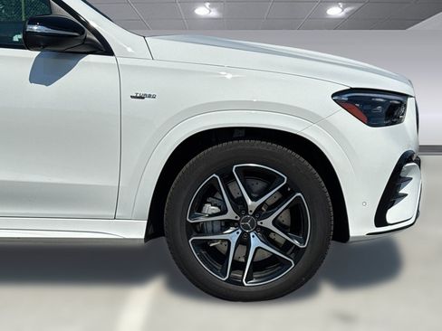 Certified 2026 Mercedes-Benz GLE 53 AMG 4MATIC image 36