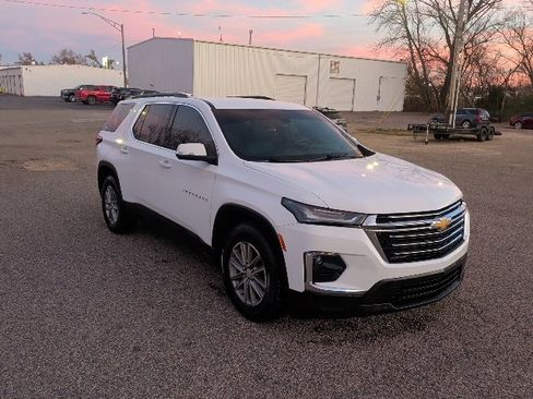 Certified 2023 Chevrolet Traverse LT image 7