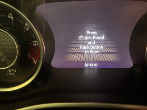 Used 2015 Dodge Challenger SRT w/ Technology Group RWD image 12