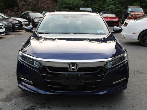 Used 2020 Honda Accord EX-L image 2