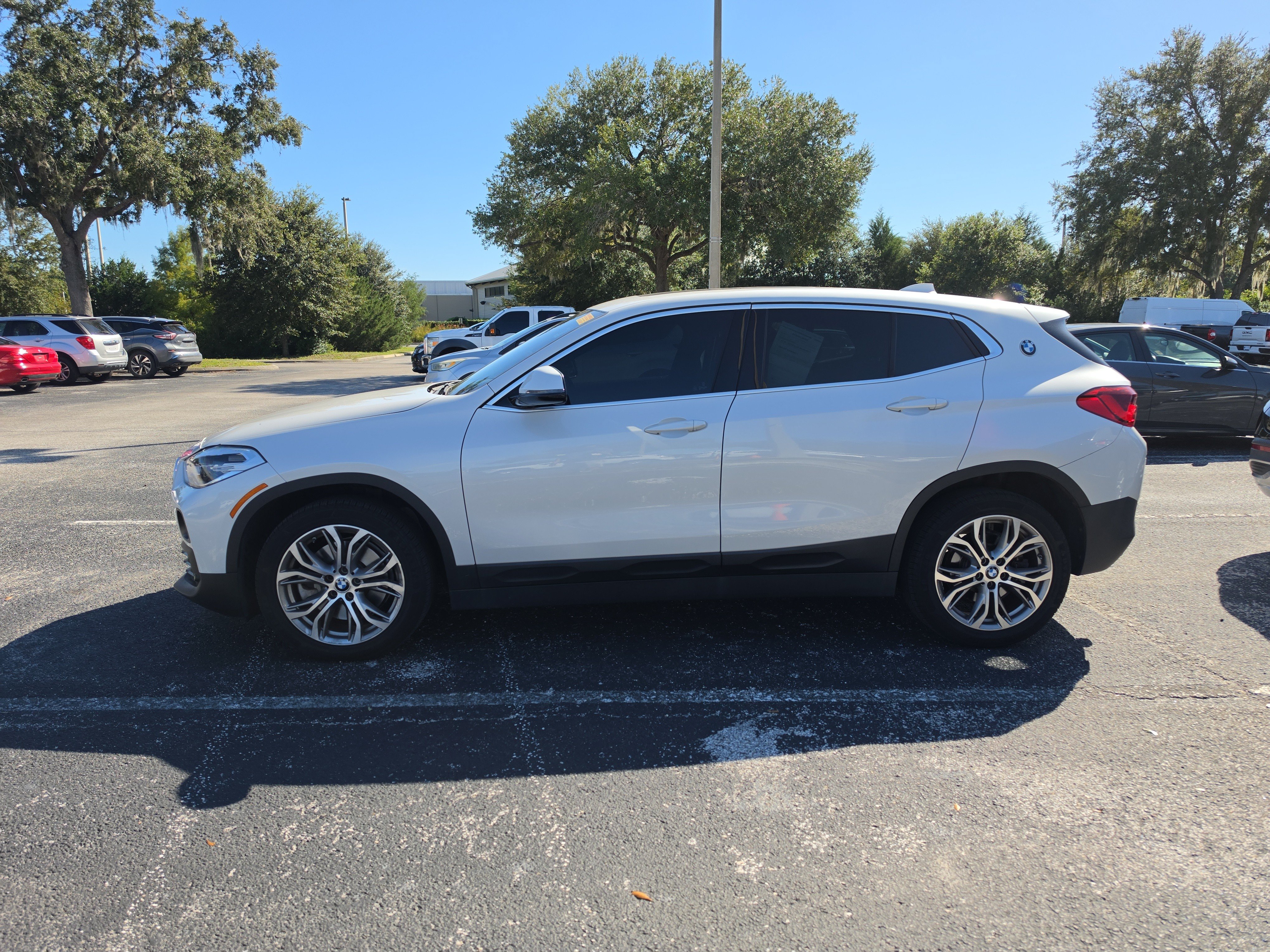 Used 2019 BMW X2 sDrive28i w/ Convenience Package FWD image 6