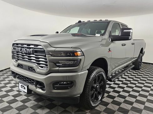 New 2026 RAM 2500 Tradesman AWD/4WD image 8