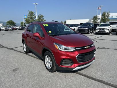 Used 2018 Chevrolet Trax LT w/ LT Convenience Package