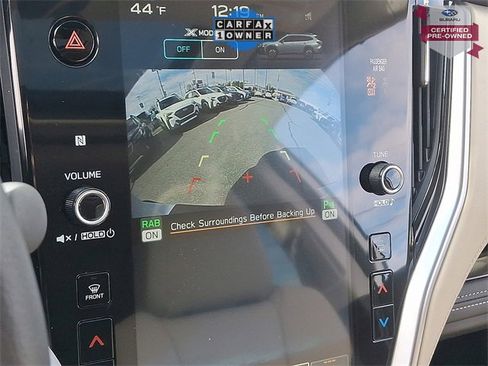 Certified 2024 Subaru Outback Limited image 19