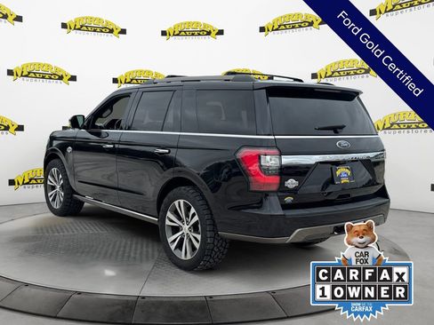 Certified 2021 Ford Expedition King Ranch w/ Cargo Package image 4