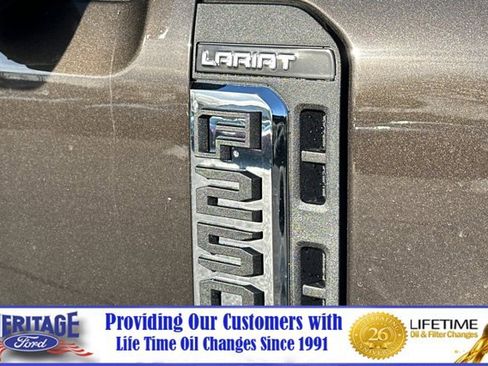 New 2025 Ford F250 Lariat w/ Lariat Ultimate Package image 22