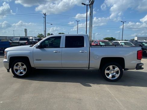 Used 2015 Chevrolet Silverado 1500 LT w/ Texas Edition, 1LT Trim image 2