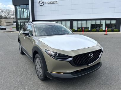 New 2025 MAZDA CX-30 Carbon