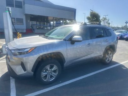 Used 2024 Toyota RAV4 LE