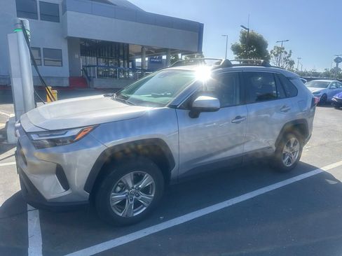 Used 2024 Toyota RAV4 LE AWD/4WD image 1
