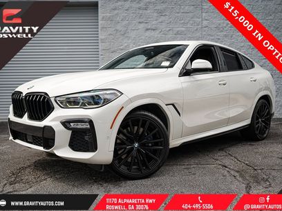 Used 2020 BMW X6 M50i w/ Executive Package