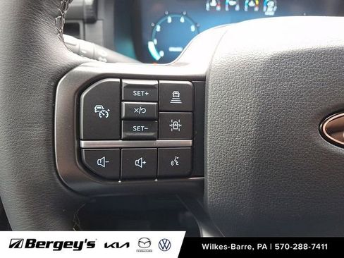 Used 2024 Ford F150 XLT w/ Equipment Group 302A MID image 24