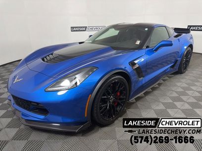 Used 2015 Chevrolet Corvette Z06 w/ 3LZ Preferred Equipment Group