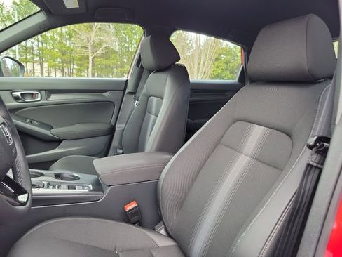 New 2026 Honda Civic Sport image 13