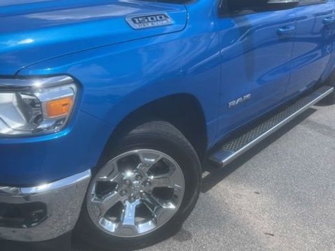 Used 2022 RAM 1500 Big Horn image 3