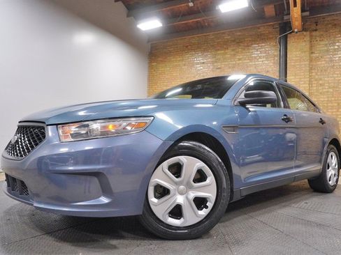 Used 2014 Ford Taurus Police Interceptor AWD image 1