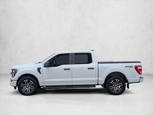 Used 2023 Ford F150 XL w/ STX Appearance Package image 8