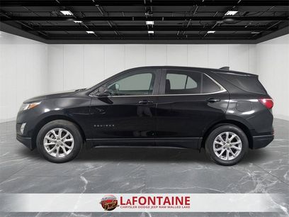Used 2021 Chevrolet Equinox LT