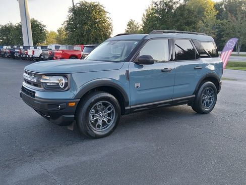 Used 2023 Ford Bronco Sport Big Bend w/ Convenience Package AWD/4WD image 8
