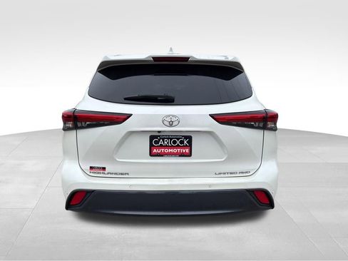 Used 2020 Toyota Highlander Limited AWD/4WD image 6
