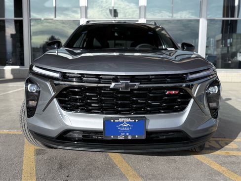 New 2026 Chevrolet Trax RS w/ Driver Confidence Package image 3