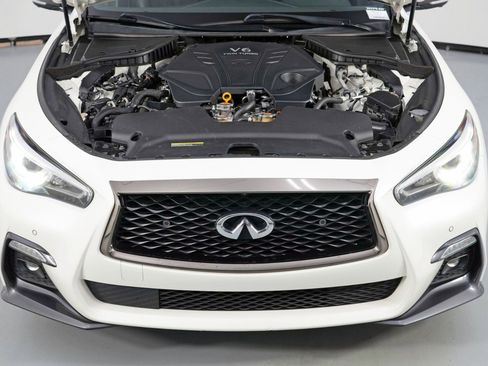Used 2020 INFINITI Q50 Edition 30 image 7