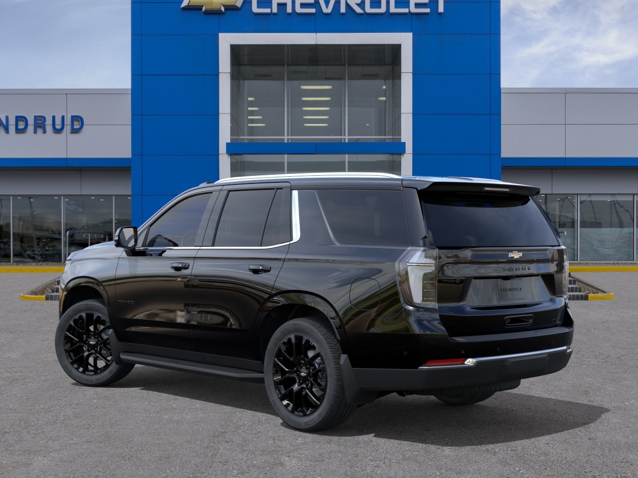 New 2027 Chevrolet Tahoe LT AWD/4WD image 3