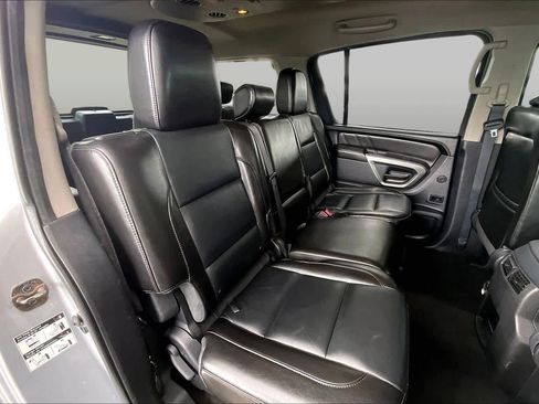 Used 2015 Nissan Armada SL RWD image 20
