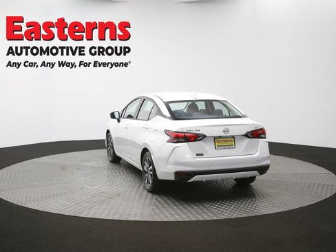 Used 2024 Nissan Versa SV FWD image 64