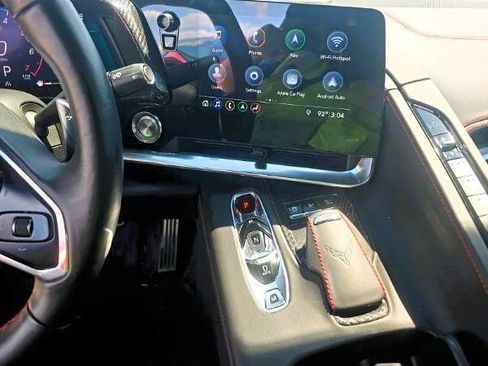 Used 2020 Chevrolet Corvette Stingray Premium Cpe w/ 3LT Preferred Equipment Group RWD image 9