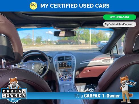 Used 2017 Lincoln MKZ Black Label w/ Technology Package FWD image 20