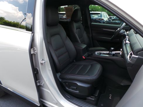 Used 2025 MAZDA CX-5 2.5 Turbo w/ Premium Package AWD/4WD image 20